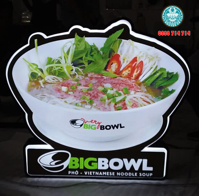 Nhận Gia Công Hộp Đèn Led Mica, mẫu hộp đèn mica hút nổi đẹp