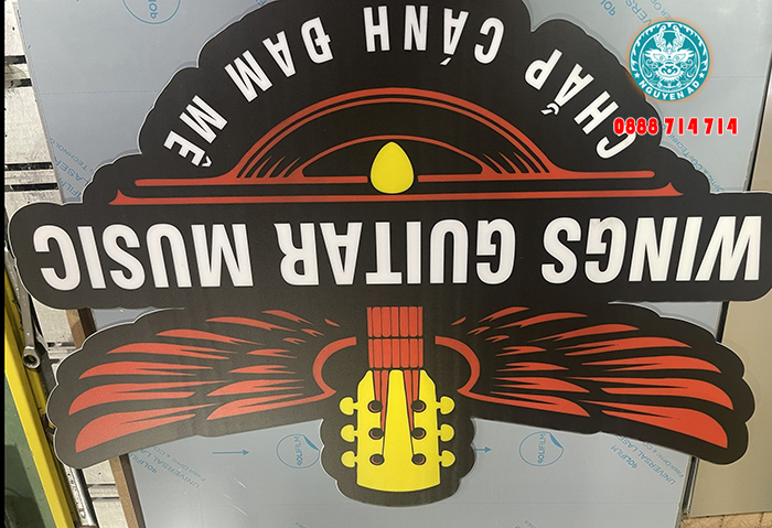 Nhận Gia Công Hộp Đèn Led Mica, mẫu hộp đèn mica hút nổi đẹp