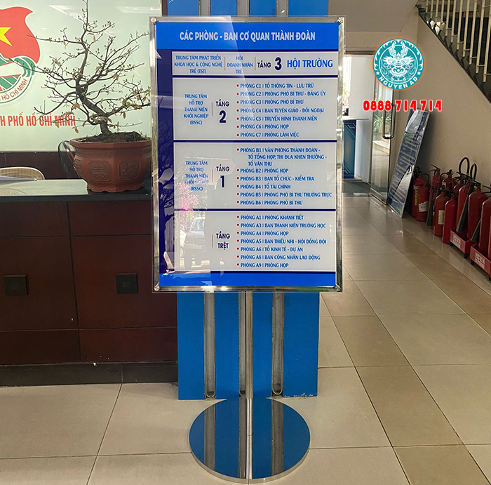 bảng inox ăn mòn chức danh, bảng số nhà, bảng chỉ dẫn , bảng tên công ty inox ăn mòn