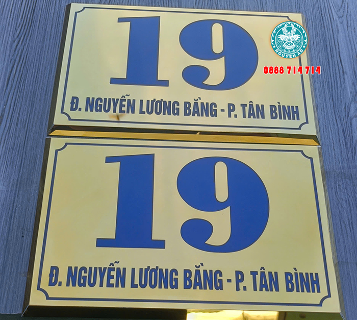 bảng inox ăn mòn chức danh, bảng số nhà, bảng chỉ dẫn , bảng tên công ty inox ăn mòn