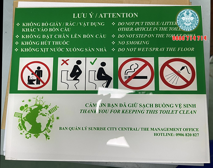 Gia công bảng inox ăn mòn tại Đồng Nai – Chất lượng bền đẹp, giá tận xưởng