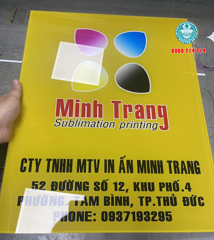 Gia công bảng inox ăn mòn tại Đồng Nai – Chất lượng bền đẹp, giá tận xưởng