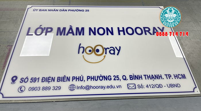 Gia công bảng inox ăn mòn tại Đồng Nai – Chất lượng bền đẹp, giá tận xưởng