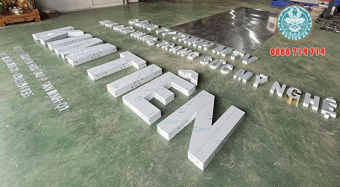 XƯởng gia công quảng cáo nguyenad tại tphcm
