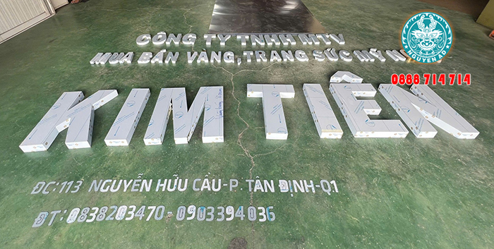 XƯởng gia công quảng cáo nguyenad tại tphcm