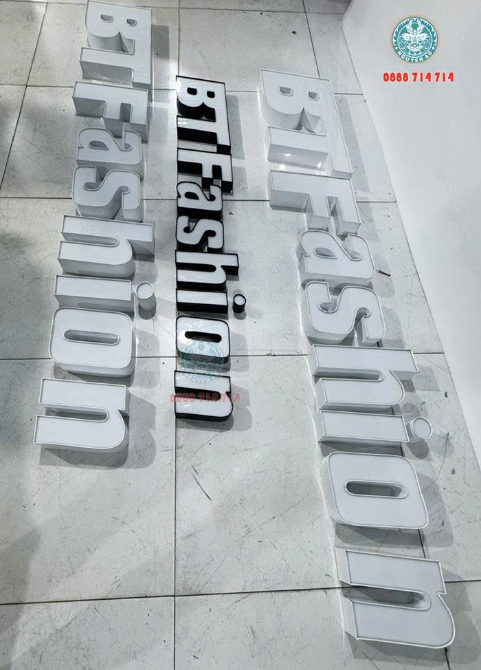 gia công chữ mica hút nổi đẹp nam9 2026