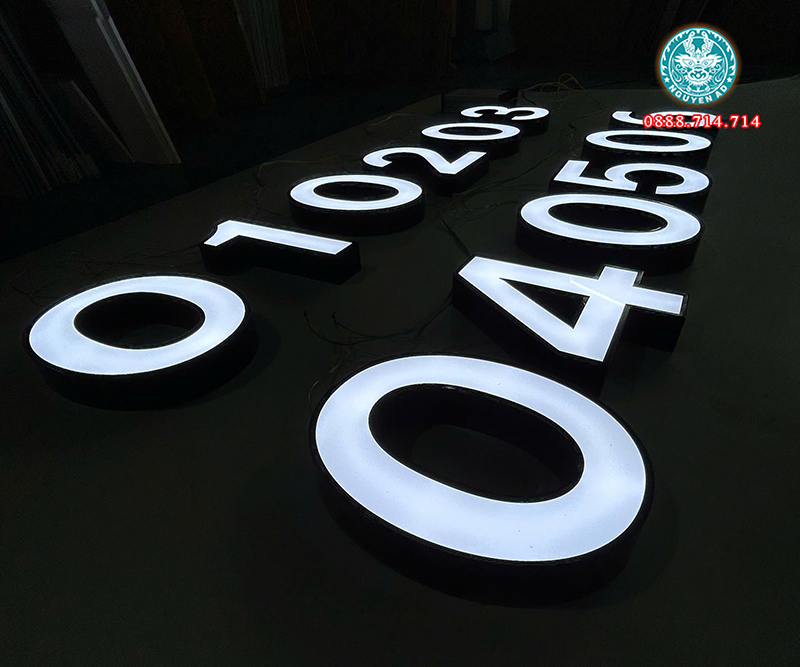 gia công chữ nổi quảng cáo đẹp 2026