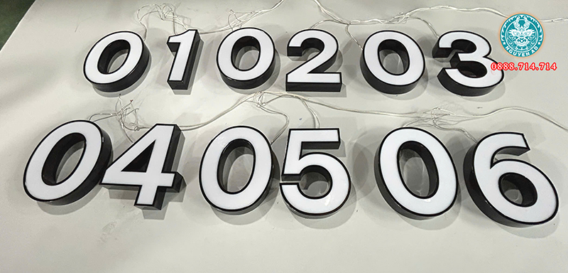 gia công chữ nổi quảng cáo đẹp 2026