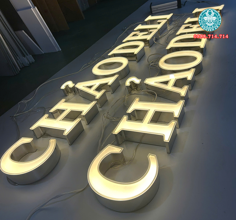 gia công chữ nổi quảng cáo đẹp 2026