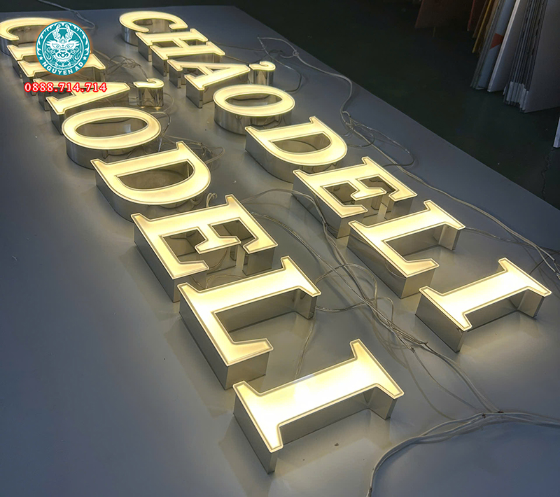gia công chữ nổi quảng cáo đẹp 2026