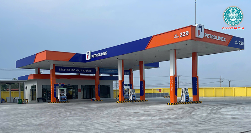 Thi công bảng hiệu quảng cáo đẹp