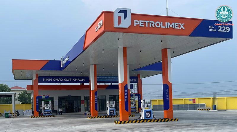 Thi công bảng hiệu quảng cáo đẹp