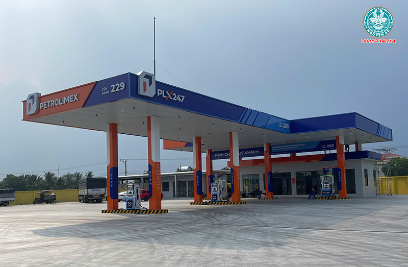 Thi công bảng hiệu quảng cáo đẹp